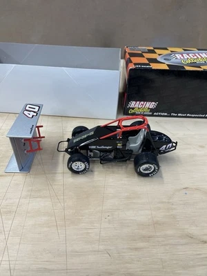 1/24 Action Jeff Gordon #40 Stanton 1987 Sprint Car - Image 1 of 4