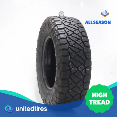 Pinza Nitto Ridge LT 295/70R18 129/126Q usada - 10,5/32 Foto 1 de 4