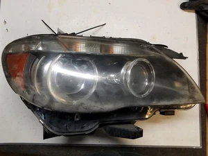 Passenger Headlight Xenon HID Fits 06-08 BMW 750i 1187423 - Picture 1 of 12