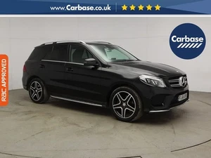 2016 Mercedes-Benz GLE-Class 3.0 GLE350d V6 AMG Line SUV 5dr Diesel G-Tronic 4MA - Picture 1 of 24