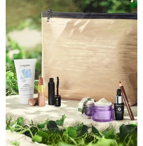 Lancome Renergie 7 piezas Cuidado de la Piel y Maquillaje Set de Regalo 2025 BOLSA SELLADA - Imagen 1 de 6
