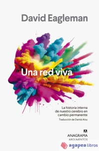 Una red viva: La historia interna de nuestro cerebro. NUEVO. ENVÍO URGENTE - Imagen 1 de 1