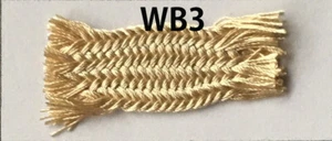 Sageo cord 10mm (thickness 3mm) 240cm/MADE in JAPAN/ Japanese sword silk strap - Picture 1 of 39