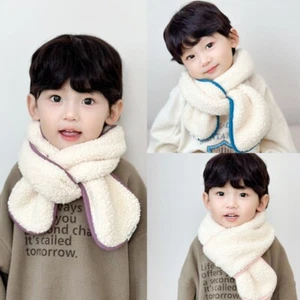 Thickening Warm Scarf Windproof Thermal Neck Warmer Autumn Winter - Picture 1 of 10