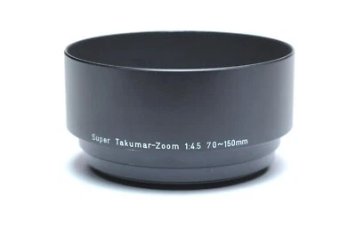 Pentax Vintage 67mm Metal Lens Hood Shade - Image 1 of 2