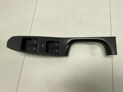 PANEL INTERRUPTOR MAESTRO PUERTA CONDUCTOR DELANTERA IZQUIERDA VOLKSWAGEN JETTA SEDAN 2014 FÁBRICA Foto 1 de 4