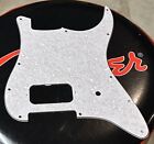 Fits Fender® Stratocaster Tom Delonge USA or MIM Standard 11-Hole 3 Ply Pearloid