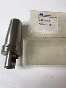 Ex-Demo - Komet - Soporte de ajuste retráctil termogrip A32 36080 ABS 40-T14 - Imagen 1 de 5