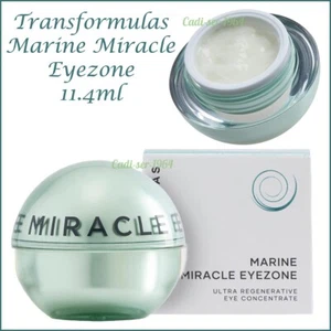 Transformulas Marine Miracle Eyezone 11.4ml Ultra Regenerative Cream NEW - Picture 1 of 24