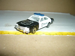 Corgi Buick Regal, Police, China, 0,030 kg, 11-24 Zustand / Condition: 2/2-? a – - Bild 1 von 3