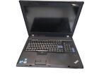 Lenovo Thinkpad W701 17" Lcd Intel Core I7-820Qm Quad-Core Laptop - Untested