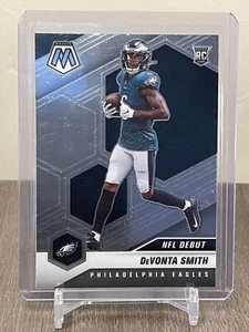 Tarjeta de mosaico Panini DeVonta Smith Philadelphia Eagles 2021 #246 radiocontrol - Imagen 1 de 2