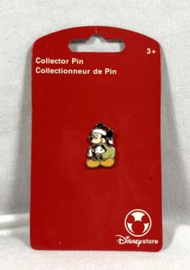 Disney Store DS 2007 Santa Mickey Pin en un sombrero brillante y traje - Imagen 1 de 4