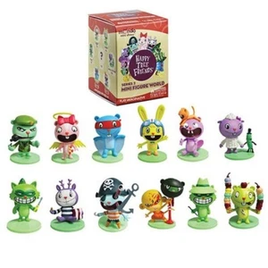 Happy Tree Friends Figure Toys Games Mondo Mini Figure World Blind Box Series 2 - Picture 1 of 3