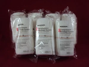 McKesson Kompressionsverband Schicht 3 von 4 leicht elastisch Menge 6 - Bild 1 von 2