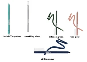 Maybelline Tattoo Gel Eyeliner pencil - Picture 1 of 8