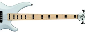 24 Fret Bass Blocks Decal Sticker Inlay - 9 colors (TWO Pack) Mix or Match - Picture 1 of 11