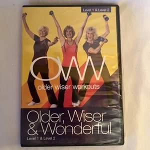 Older Wiser & Wonderful: Level 1 & 2, Brand New! - Imagen 1 de 3