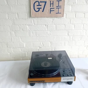 MARANTZ 6300 Plattenspieler - Bild 1 von 17