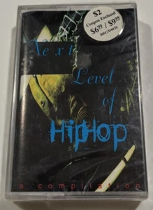 SEALED Cassette S.F.C./LPG/Dynamic Twins on β95 Brainstorm Comp./NOT on Apple πΆ - Picture 1 of 3