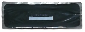 WoNice SP2209 USA Style Radial Repair Patch 2 ply 3" x 8 1/2“  5pcs/bag - Picture 1 of 1
