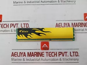 ELIXIR M2P2G64CB8HC9N-DG PC Memory RAM 2GB.2RX8.PC3-12800U-9-10-B0.1600 - Picture 1 of 5