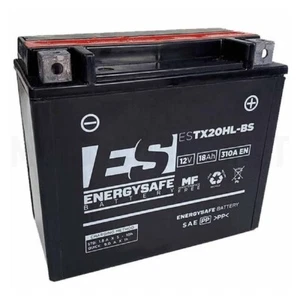 energysafe estx20hl-bs ytx20hl-bs harley davidson flfbs 1800 fat boy - Foto 1 di 1