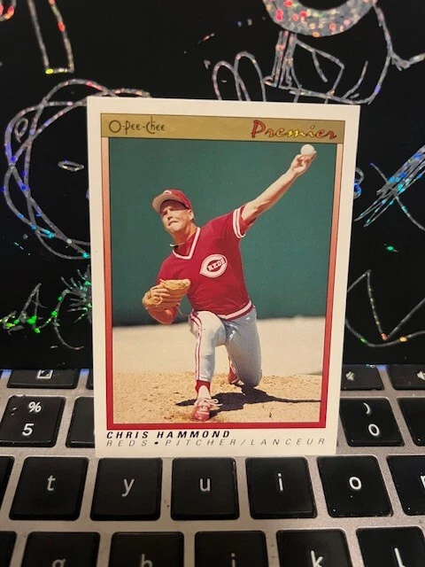 Chris Hammond Cards--you pick - Image 1 of 1