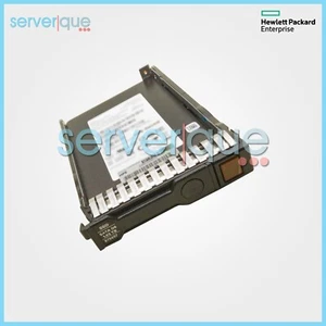 875513-B21 HPE 1.92TB 6Gbps DS SATA Read-Intensive 2.5" Internal SSD 875657-001 - Picture 1 of 3