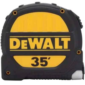DEWALT 35 ft Tape Measure - Picture 1 of 5