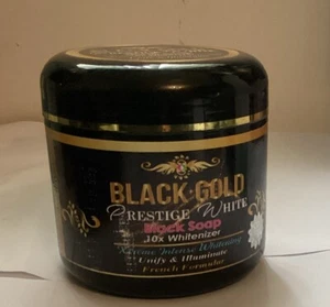 Black Gold Prestige White 10X Whitenizer Xtreme Intense Whitening Soap 500g NEW - Picture 1 of 3