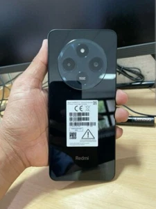 Xiaomi Redmi 14C Midnight Black 16 Gb / 256 Gb ANDROID 14 - Photo 1/6