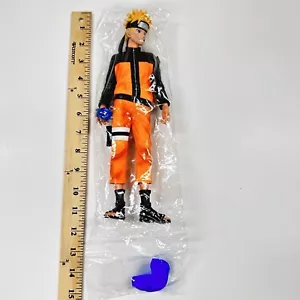 Naruto Uzumaki Anmie Heros Actionfigur 11" Neu - Bild 1 von 24