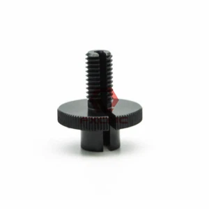 Ajustador de cable de embrague de aluminio CNC universal para motocicleta M10*1,5 mm negro - Imagen 1 de 7