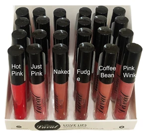 LAVAL LOVE LIPS COLOR DE LABIOS MATE elige un tono - Imagen 1 de 1