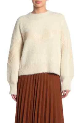 Suéter exuberante cuello redondo junior talla S=3-5 Foto 1 de 2