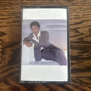 George Benson, In Your Eyes (1983, cassette tape) - Picture 1 of 3