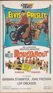 Elvis Presley-Roustabout Music video - Bild 1 von 2