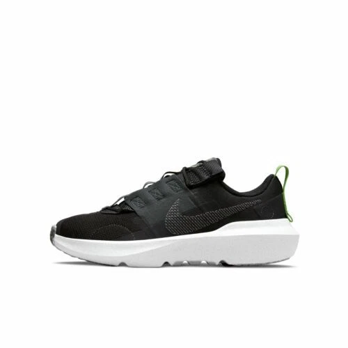 Size 7 (GS) - Nike Crater Impact Low Black