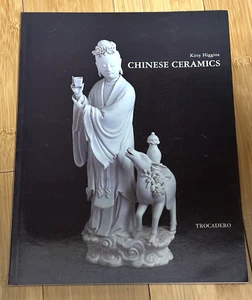 Chinese Ceramics Kitty Higgins Trocadero 1986 - Picture 1 of 2