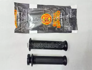 Originale Royal Enfield "HANDLEBAR LH & RH GRIP" per GT e Interceptor 650 - Foto 1 di 6
