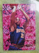 1995-96 NBA Season Fleer European 1-499