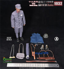 1/6 Accessories 19th Route Army 61D IN ShangHai ZhaBei 1932 Gifts Collection New