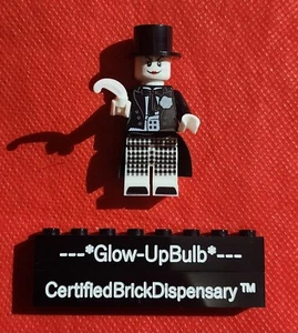 NEW LEGO The Joker Black Tailcoat sh671 Minifigure Only 76161 DC SUPER HEROS - Picture 1 of 24