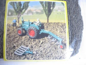 ET423* NOCH H0 618 Ackerland 21,5*24cm OVP - Picture 1 of 2