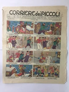 88490 CORRIERE DEI PICCOLI - a. XL n. 2 - 1948 - Imagen 1 de 3