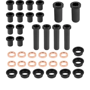 Set boccole braccio A sospensione anteriore posteriore per Polaris Sportsman 500 4x4 HO 800 EFI - Foto 1 di 10