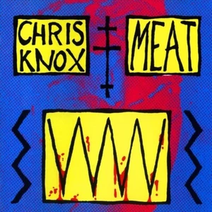 Chris Knox - Meat CD 1993 Communion Label 1st Press Compilation Alternative Rock - Picture 1 of 2