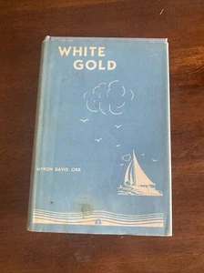 White Gold By Myron David Orr 1936 - Bild 1 von 4