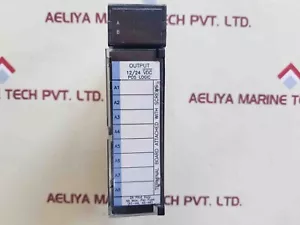 Ge Fanuc Ic693mdl730g Output Module - Picture 1 of 5